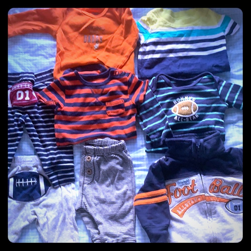 Carter’s Bundle